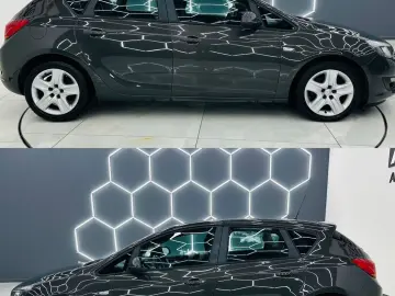 OPEL ASTRA 2013 1.7D E5 Garantie 12 Luni Rate Avans 0 Doar C