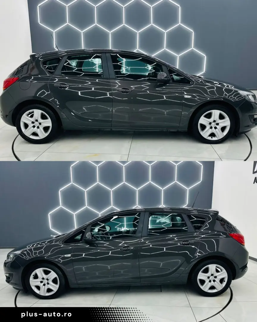 OPEL ASTRA 2013 1.7D E5 Garantie 12 Luni Rate Avans 0 Doar C