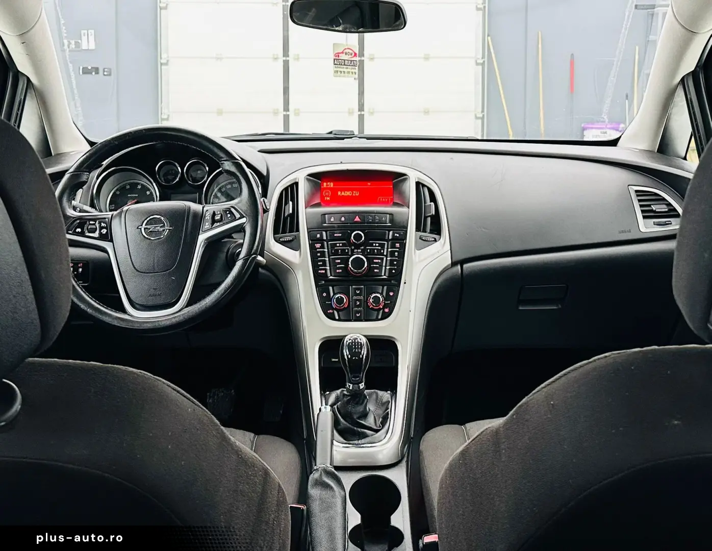 OPEL ASTRA 2013 1.7D E5 Garantie 12 Luni Rate Avans 0 Doar C