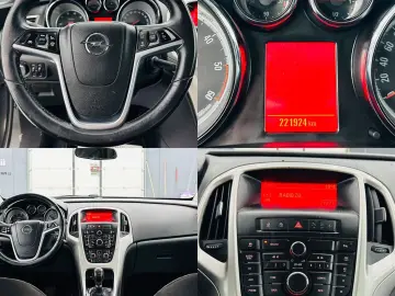 OPEL ASTRA 2013 1.7D E5 Garantie 12 Luni Rate Avans 0 Doar C