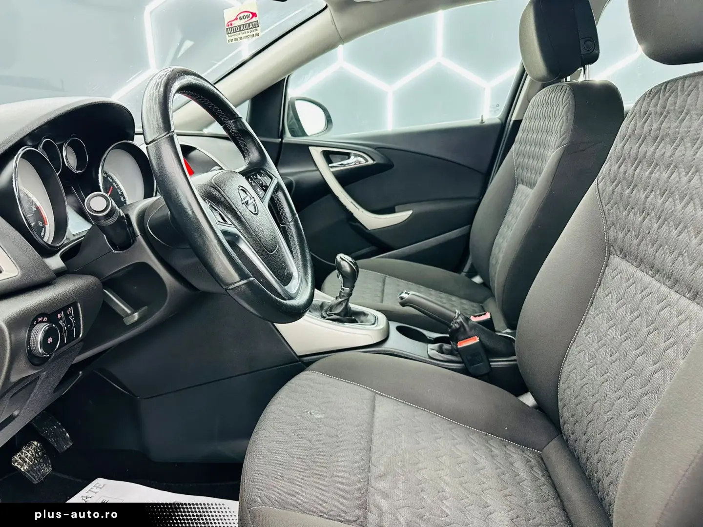 OPEL ASTRA 2013 1.7D E5 Garantie 12 Luni Rate Avans 0 Doar C