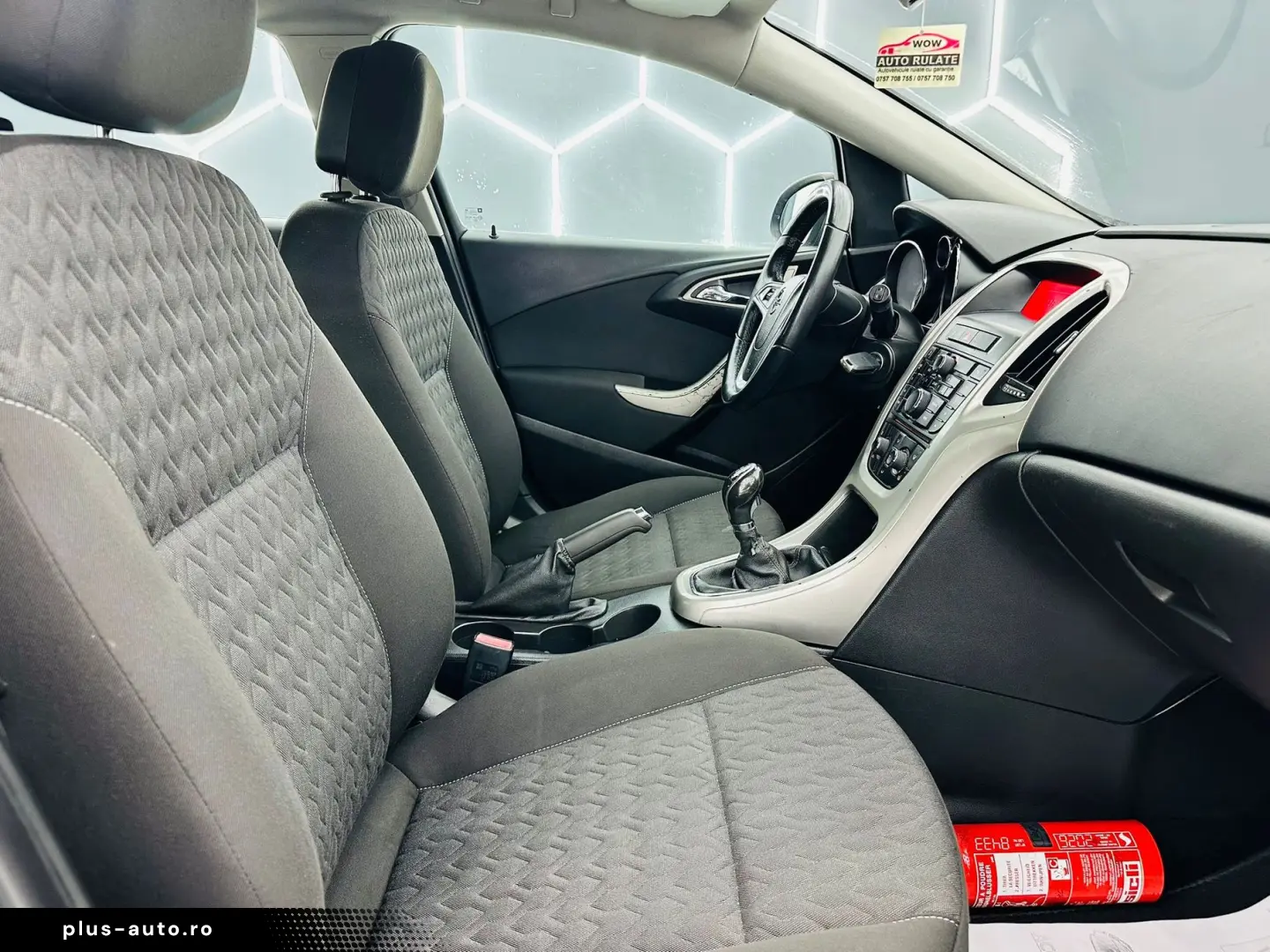 OPEL ASTRA 2013 1.7D E5 Garantie 12 Luni Rate Avans 0 Doar C