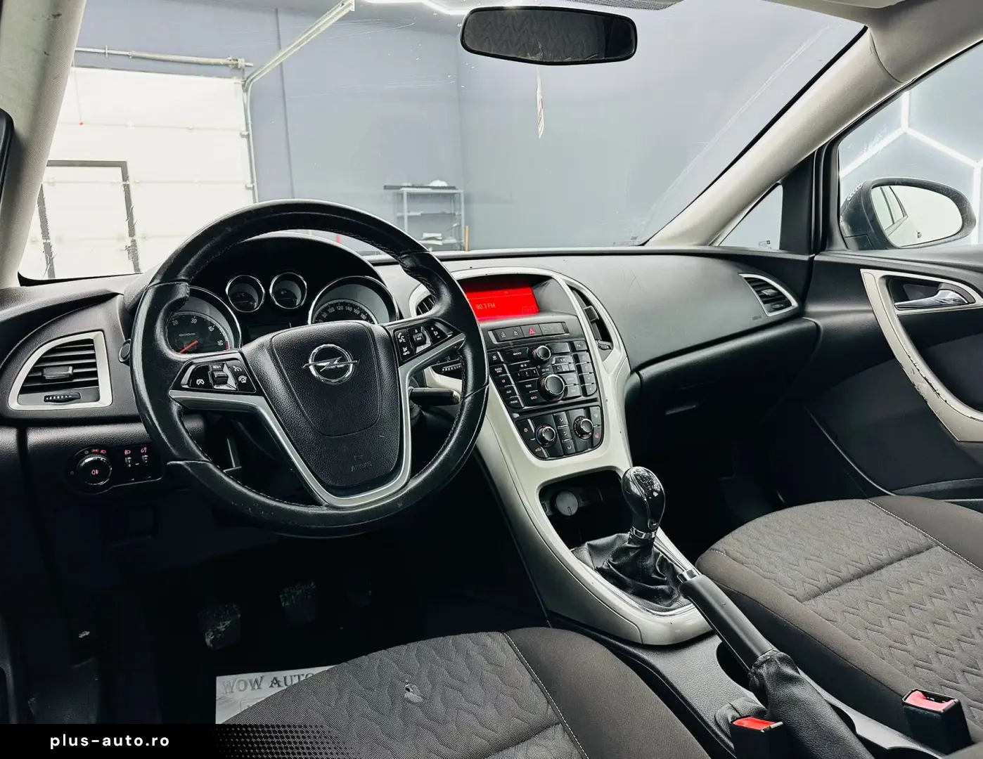 OPEL ASTRA 2013 1.7D E5 Garantie 12 Luni Rate Avans 0 Doar C