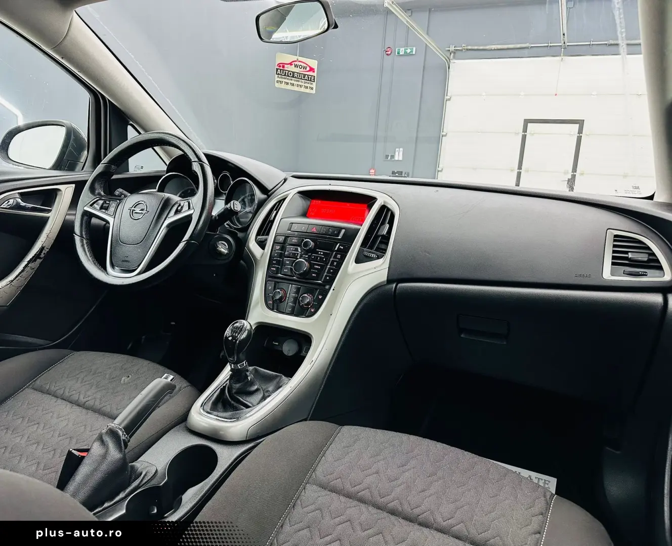 OPEL ASTRA 2013 1.7D E5 Garantie 12 Luni Rate Avans 0 Doar C