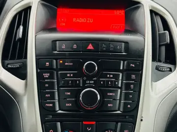 OPEL ASTRA 2013 1.7D E5 Garantie 12 Luni Rate Avans 0 Doar C