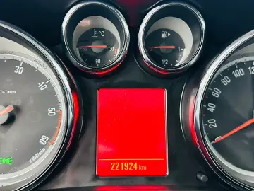 OPEL ASTRA 2013 1.7D E5 Garantie 12 Luni Rate Avans 0 Doar C