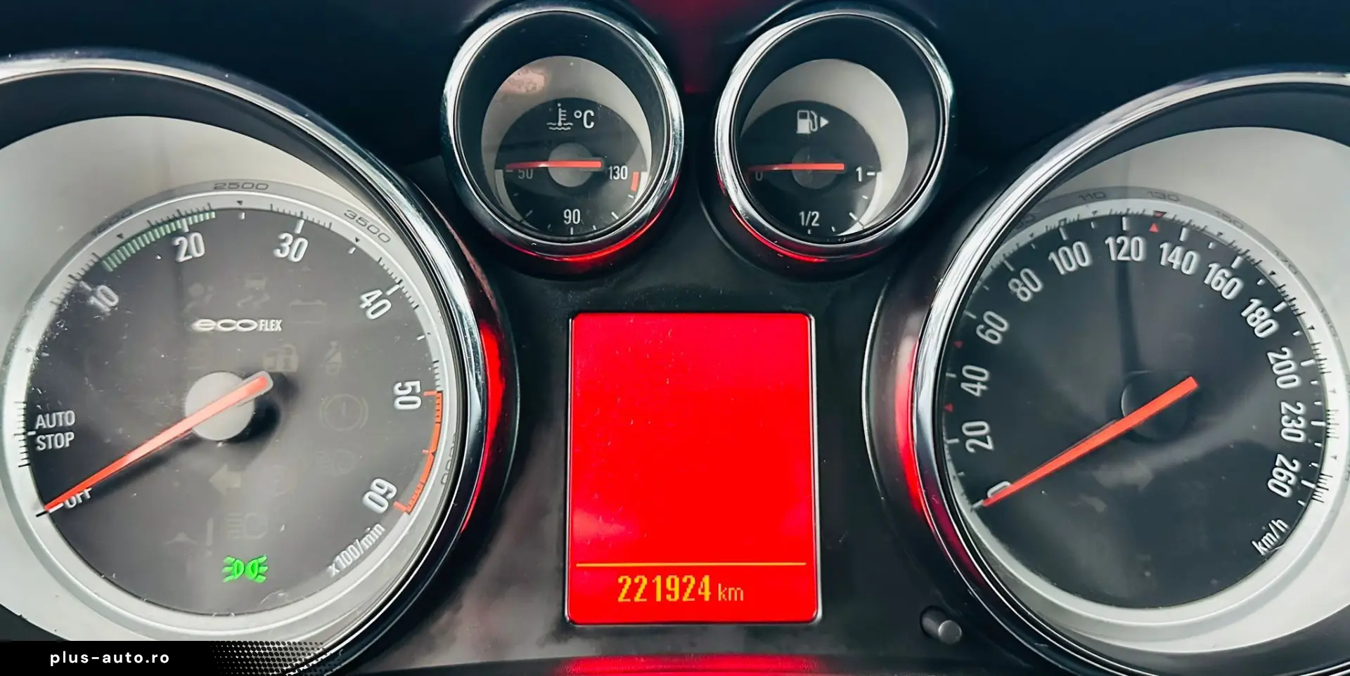 OPEL ASTRA 2013 1.7D E5 Garantie 12 Luni Rate Avans 0 Doar C