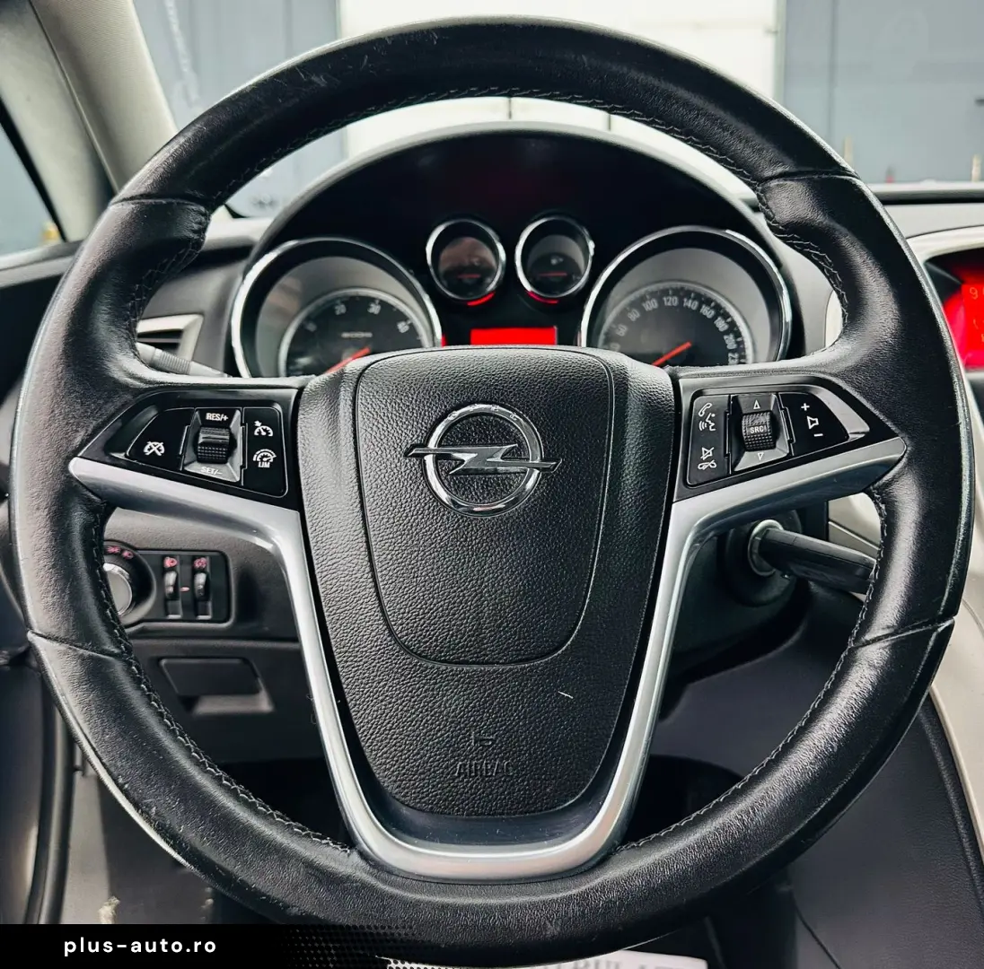 OPEL ASTRA 2013 1.7D E5 Garantie 12 Luni Rate Avans 0 Doar C