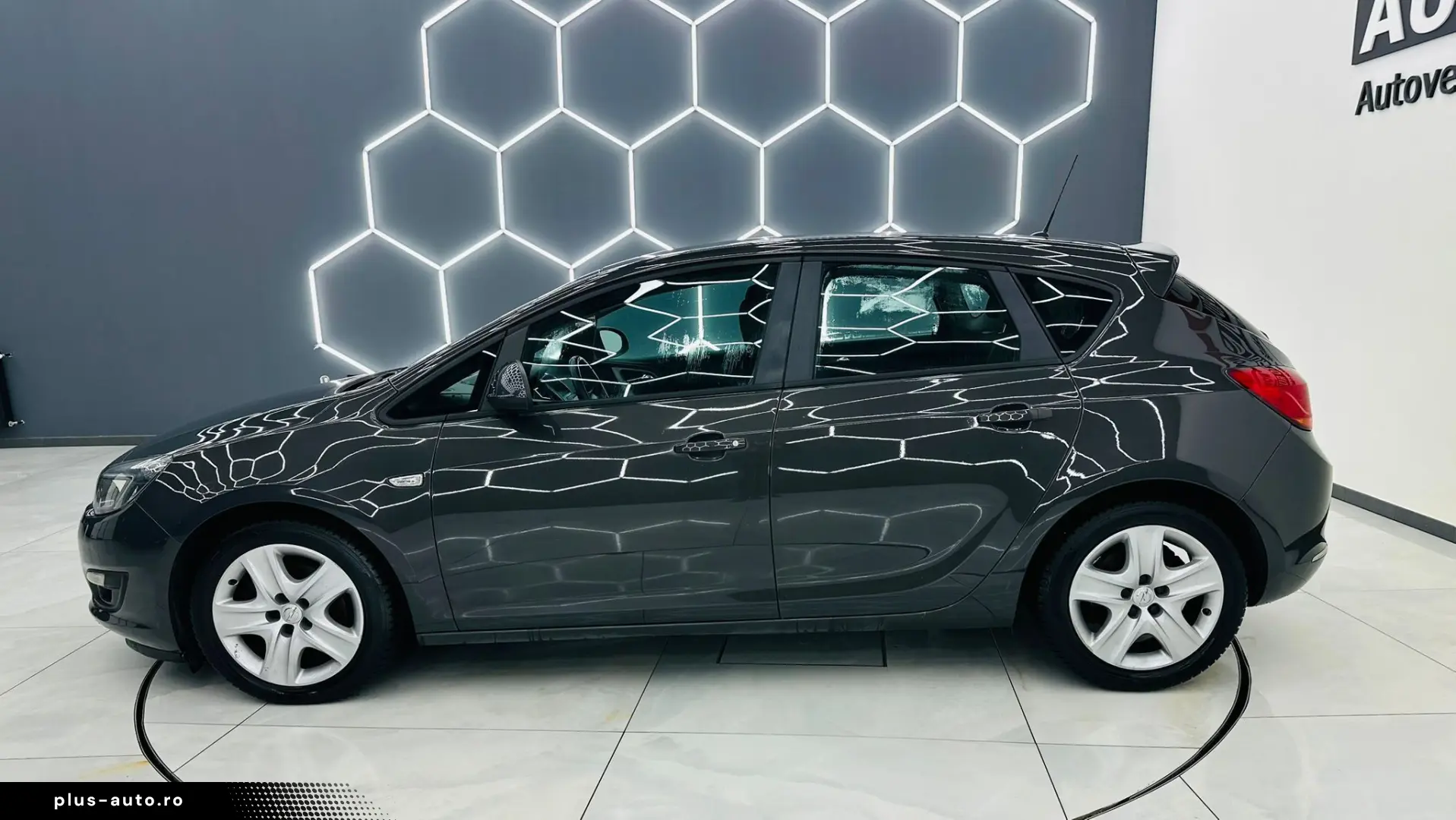 OPEL ASTRA 2013 1.7D E5 Garantie 12 Luni Rate Avans 0 Doar C