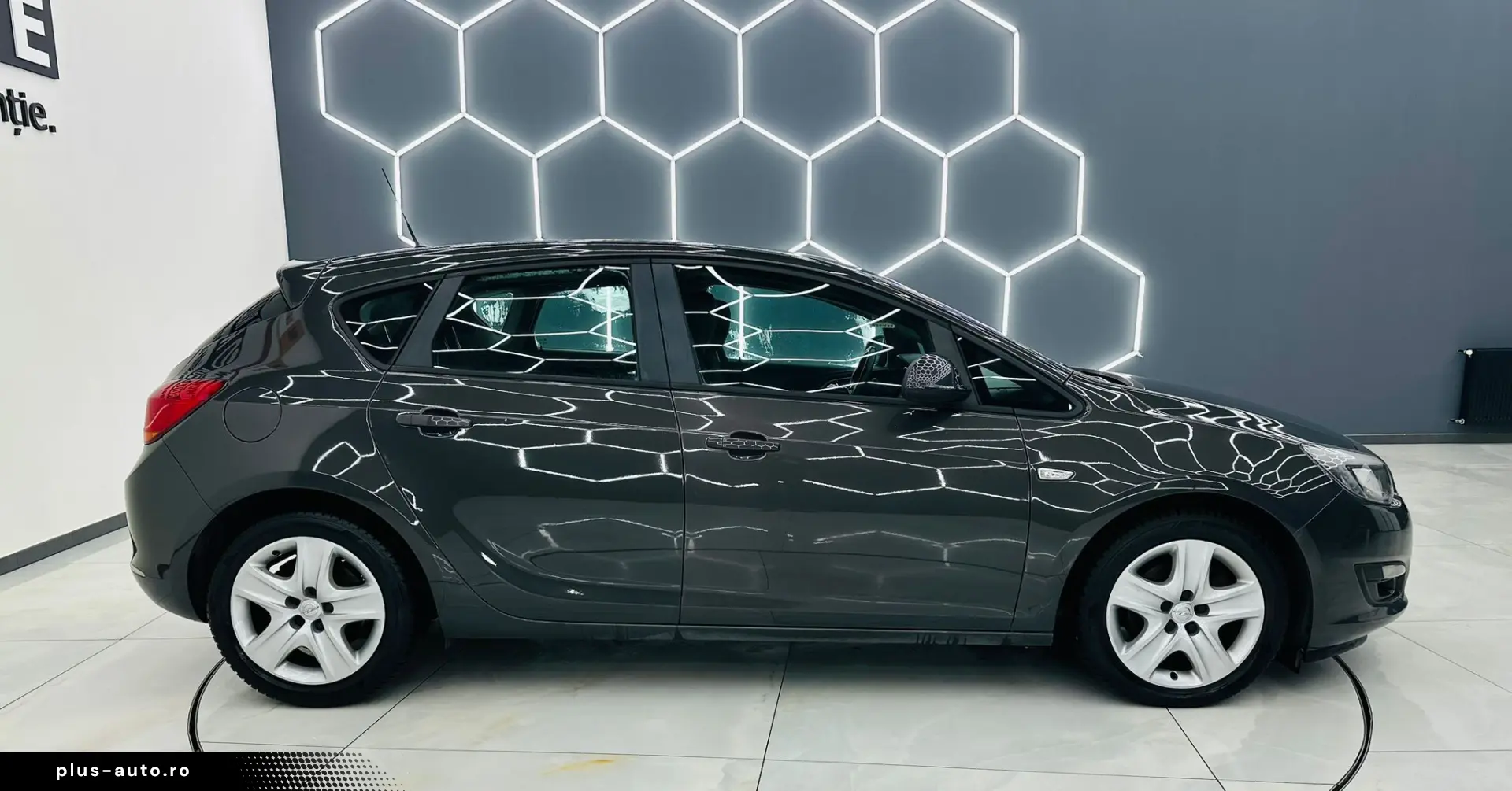 OPEL ASTRA 2013 1.7D E5 Garantie 12 Luni Rate Avans 0 Doar C