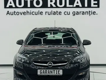 OPEL ASTRA 2013 1.7D E5 Garantie 12 Luni Rate Avans 0 Doar C