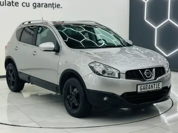 NISSAN Qashqai 2011 2.0D E5 4x4 Garantie 12 Luni Rate AVans