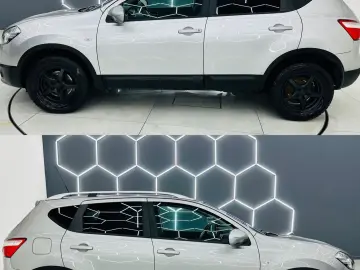 NISSAN Qashqai 2011 2.0D E5 4x4 Garantie 12 Luni Rate AVans