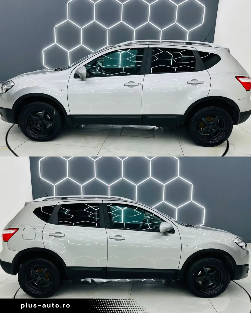 NISSAN Qashqai 2011 2.0D E5 4x4 Garantie 12 Luni Rate AVans