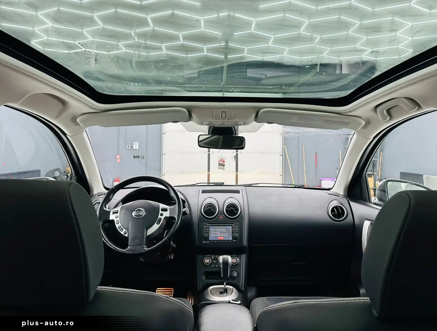 NISSAN Qashqai 2011 2.0D E5 4x4 Garantie 12 Luni Rate AVans