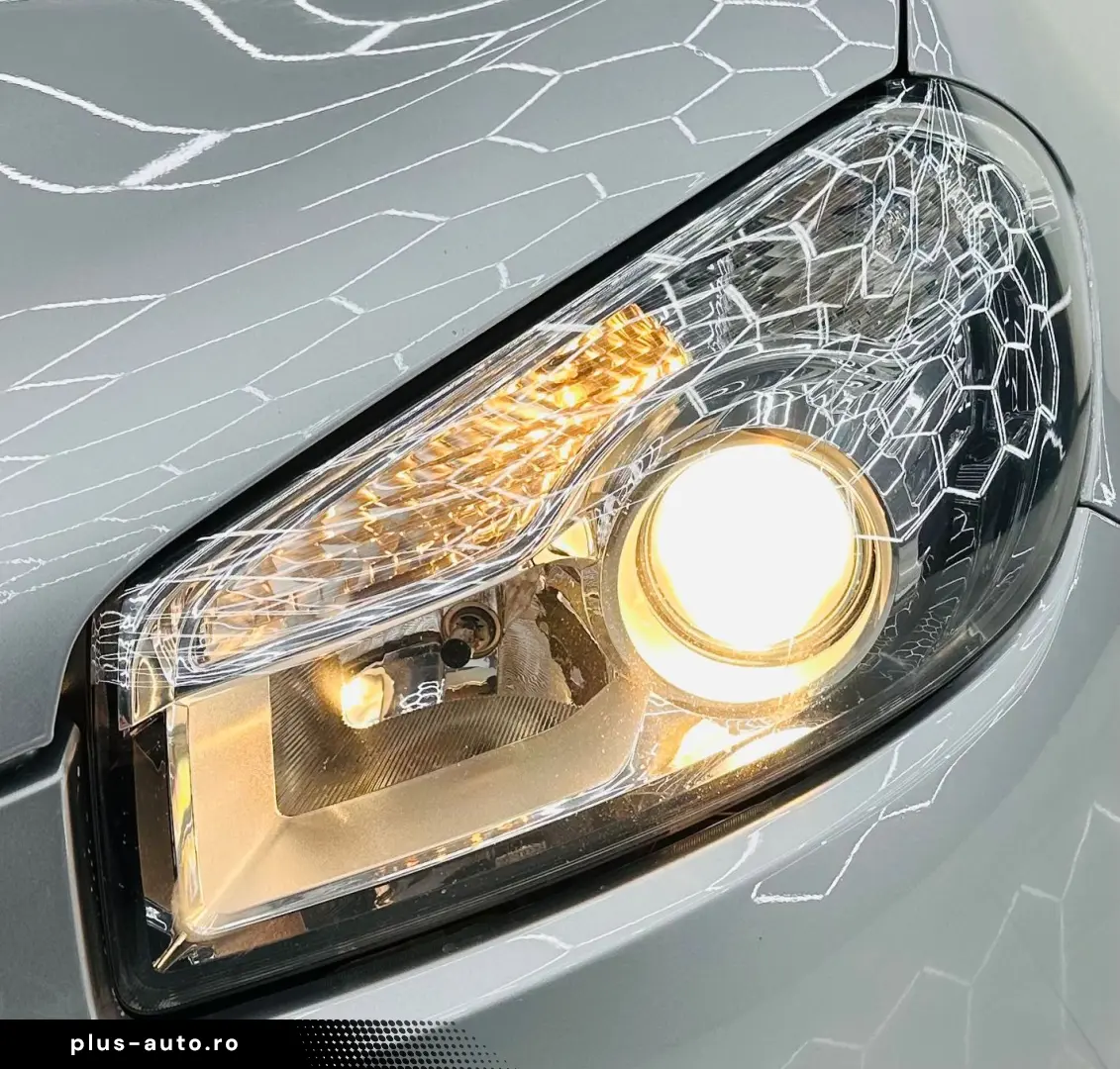 NISSAN Qashqai 2011 2.0D E5 4x4 Garantie 12 Luni Rate AVans