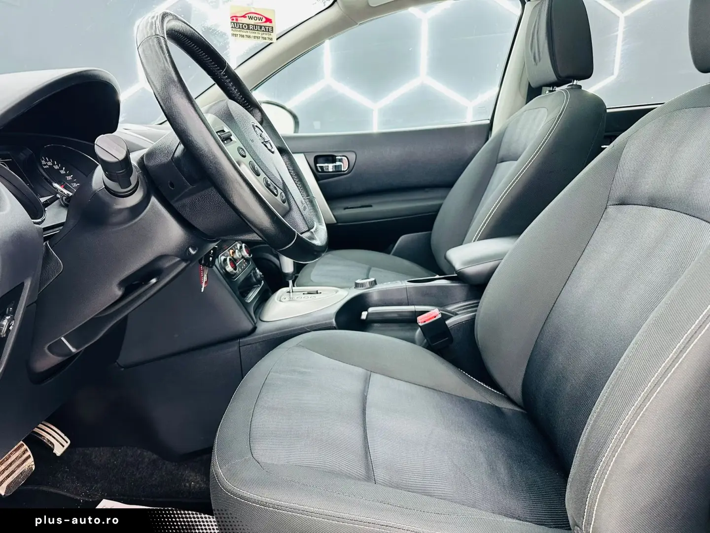 NISSAN Qashqai 2011 2.0D E5 4x4 Garantie 12 Luni Rate AVans