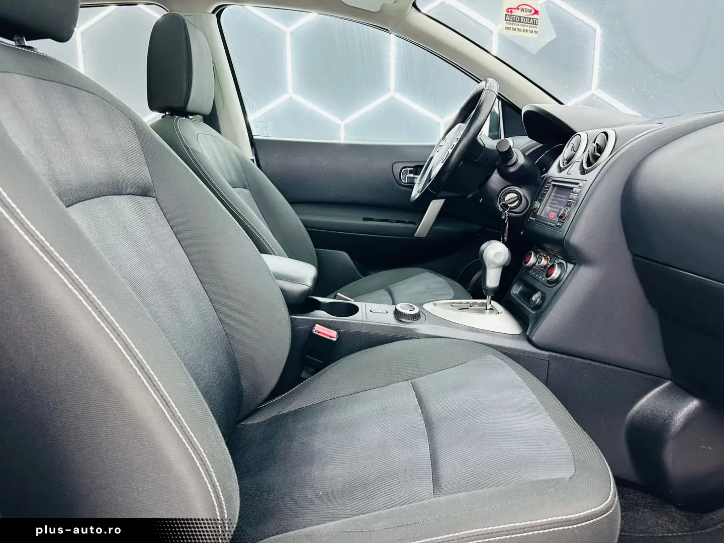 NISSAN Qashqai 2011 2.0D E5 4x4 Garantie 12 Luni Rate AVans