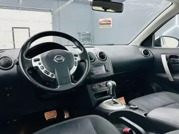 NISSAN Qashqai 2011 2.0D E5 4x4 Garantie 12 Luni Rate AVans