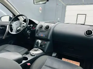 NISSAN Qashqai 2011 2.0D E5 4x4 Garantie 12 Luni Rate AVans