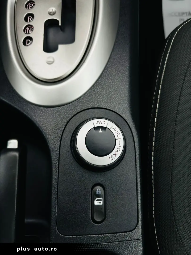 NISSAN Qashqai 2011 2.0D E5 4x4 Garantie 12 Luni Rate AVans