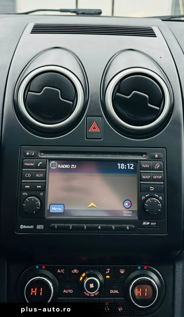 NISSAN Qashqai 2011 2.0D E5 4x4 Garantie 12 Luni Rate AVans