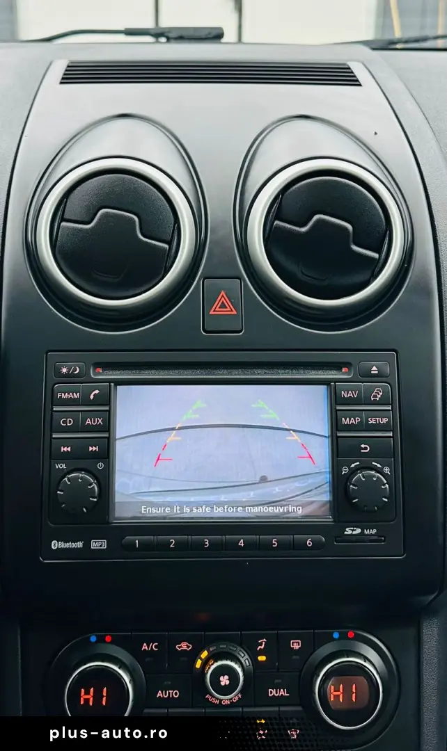 NISSAN Qashqai 2011 2.0D E5 4x4 Garantie 12 Luni Rate AVans