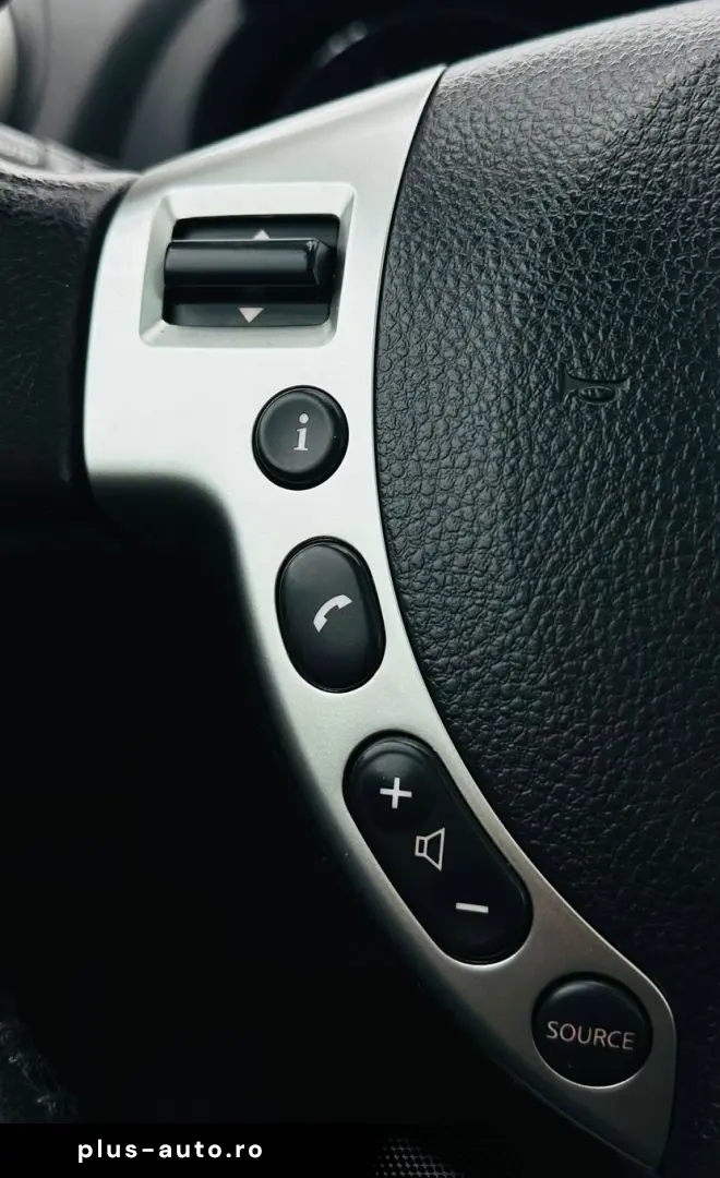 NISSAN Qashqai 2011 2.0D E5 4x4 Garantie 12 Luni Rate AVans