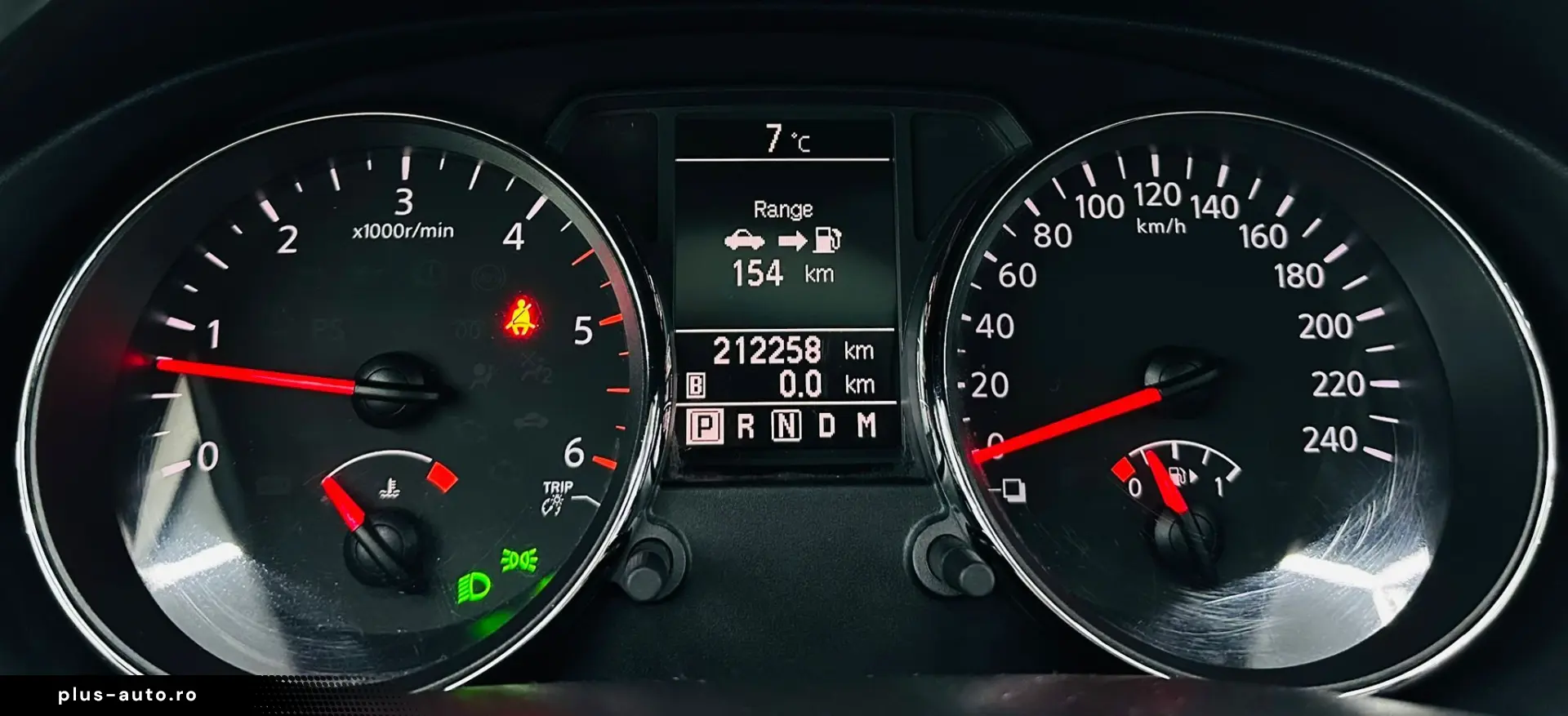 NISSAN Qashqai 2011 2.0D E5 4x4 Garantie 12 Luni Rate AVans