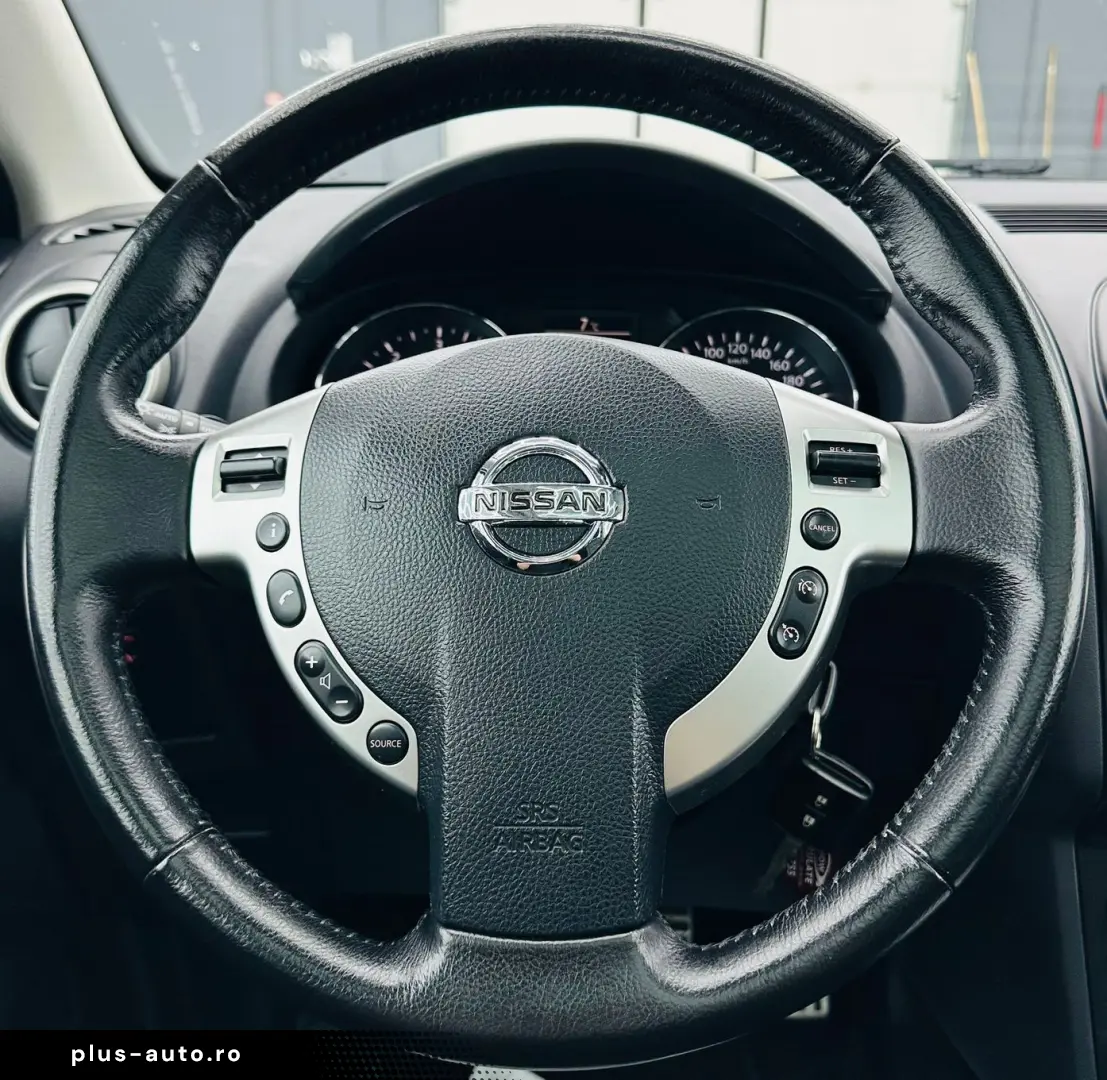 NISSAN Qashqai 2011 2.0D E5 4x4 Garantie 12 Luni Rate AVans