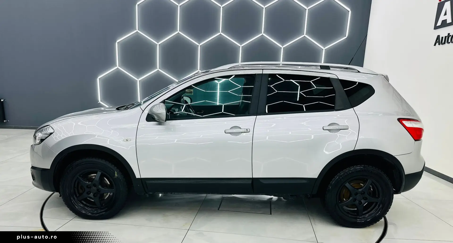 NISSAN Qashqai 2011 2.0D E5 4x4 Garantie 12 Luni Rate AVans