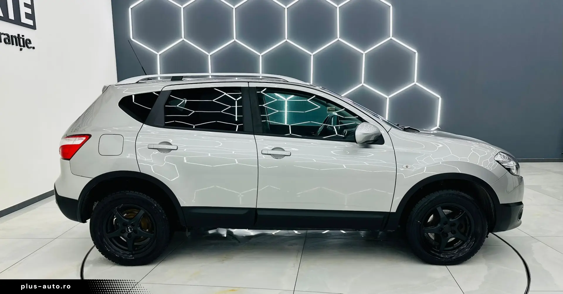 NISSAN Qashqai 2011 2.0D E5 4x4 Garantie 12 Luni Rate AVans