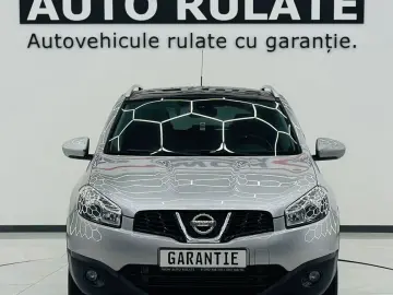 NISSAN Qashqai 2011 2.0D E5 4x4 Garantie 12 Luni Rate AVans