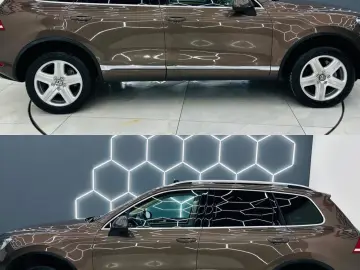 VOLKSWAGEN TOUAREG 2012 3.0D 4x4 E5 Garantie 12 Luni Rate AV