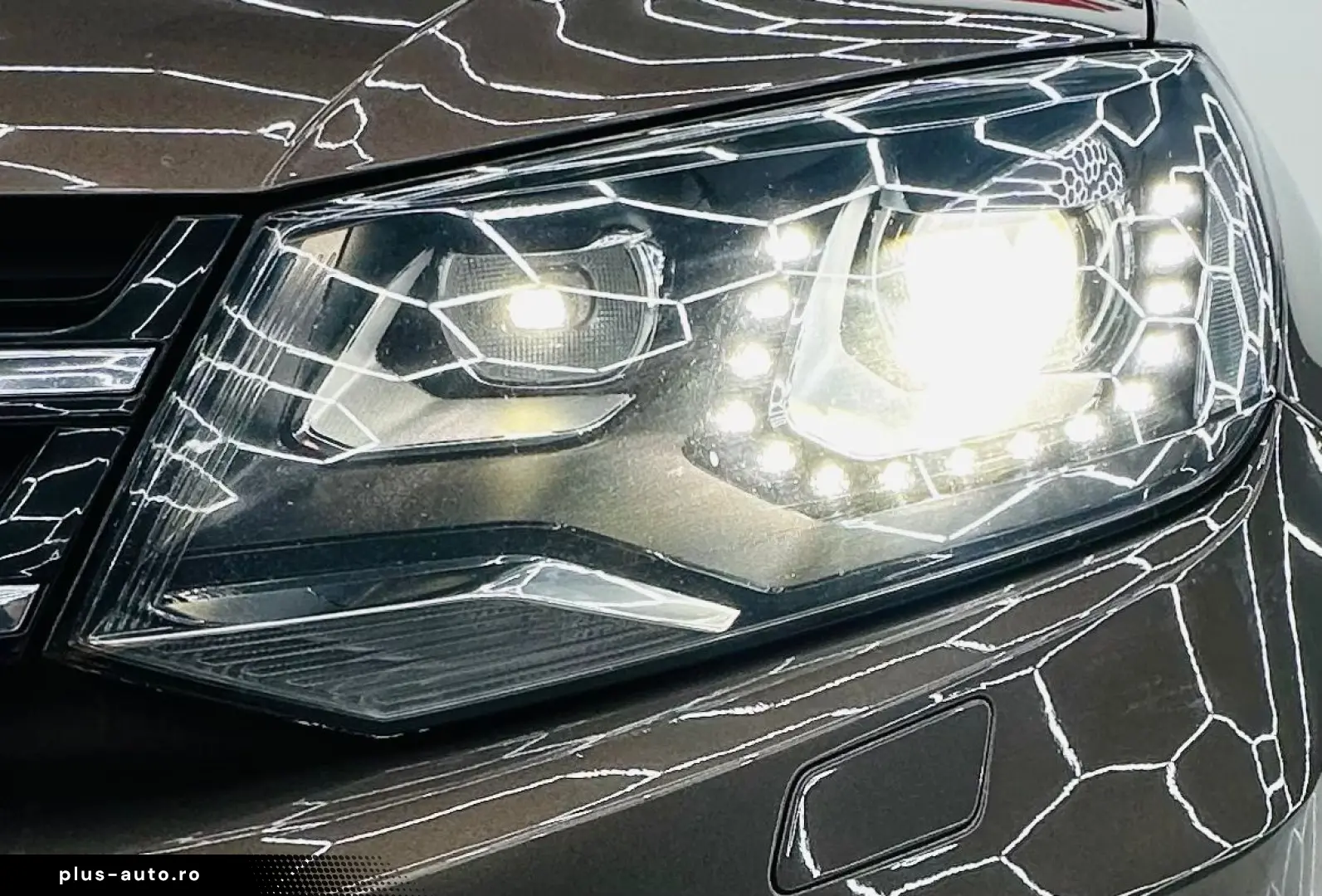 VOLKSWAGEN TOUAREG 2012 3.0D 4x4 E5 Garantie 12 Luni Rate AV