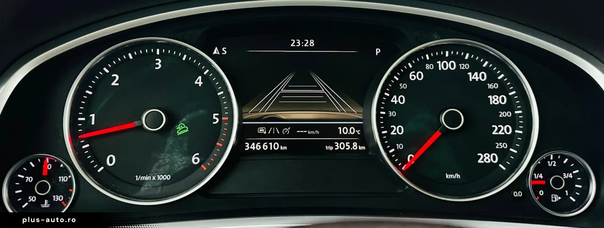 VOLKSWAGEN TOUAREG 2012 3.0D 4x4 E5 Garantie 12 Luni Rate AV