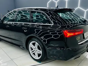 AUDI A6 2017 2.0D E6 Garantie 12 Luni Rate Avans 0 Doar Cu B