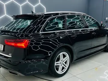 AUDI A6 2017 2.0D E6 Garantie 12 Luni Rate Avans 0 Doar Cu B