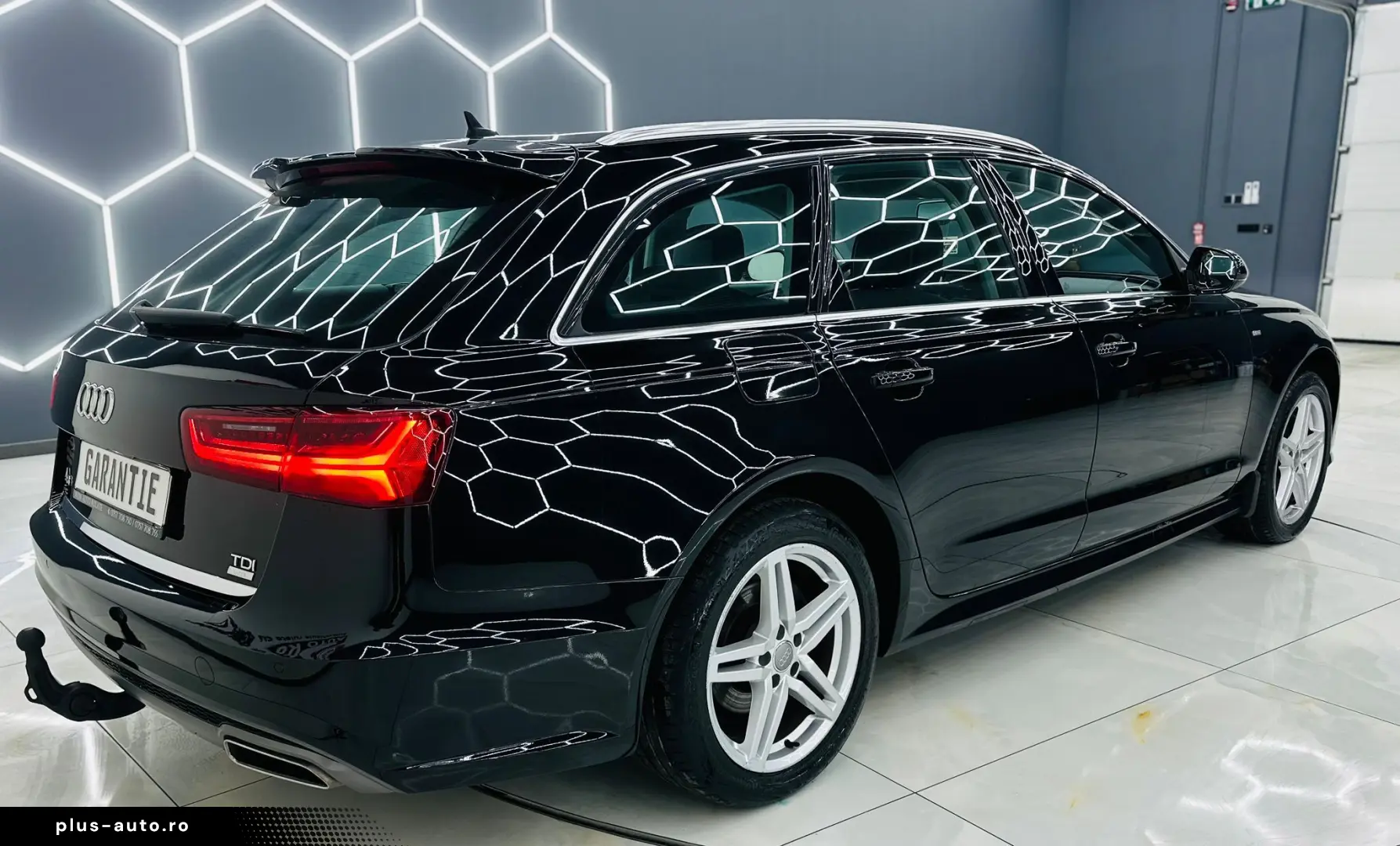 AUDI A6 2017 2.0D E6 Garantie 12 Luni Rate Avans 0 Doar Cu B