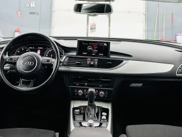 AUDI A6 2017 2.0D E6 Garantie 12 Luni Rate Avans 0 Doar Cu B