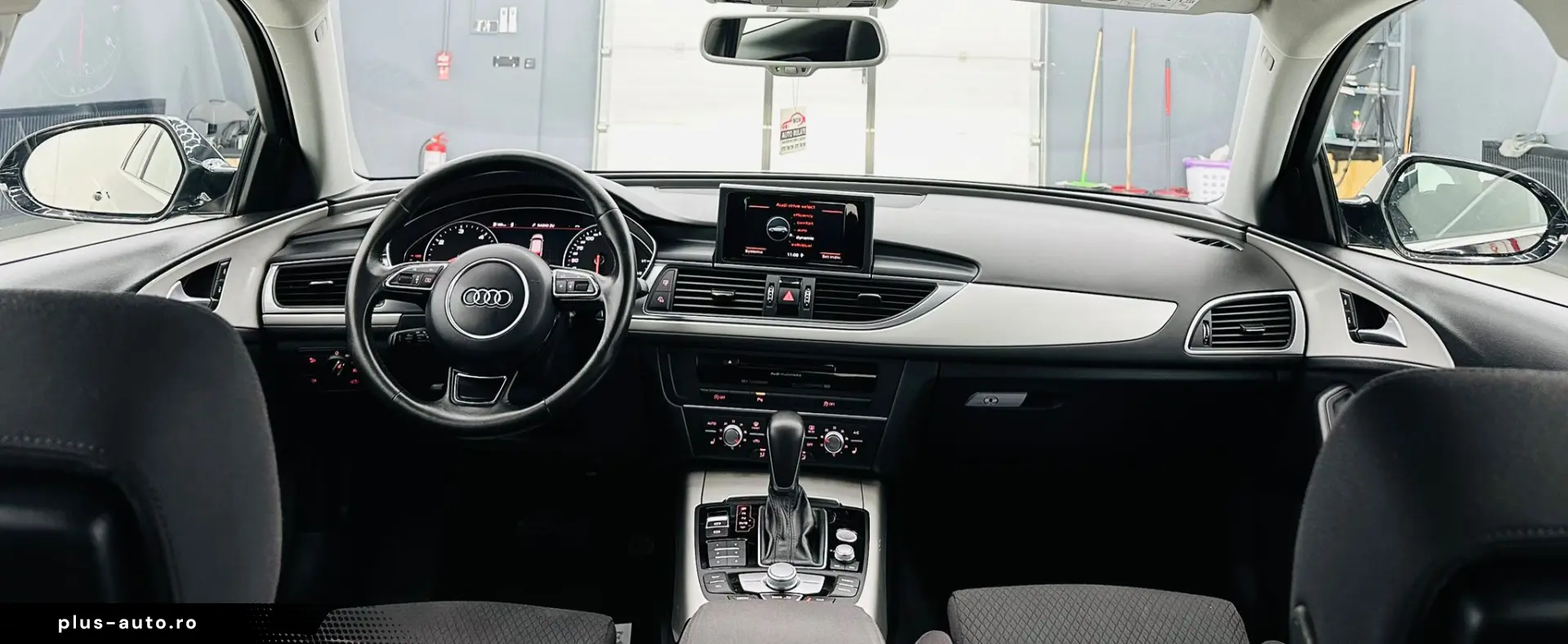 AUDI A6 2017 2.0D E6 Garantie 12 Luni Rate Avans 0 Doar Cu B