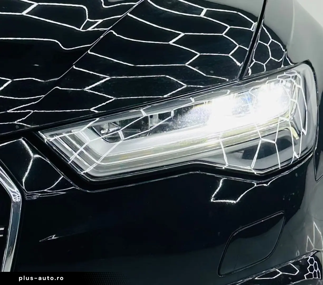 AUDI A6 2017 2.0D E6 Garantie 12 Luni Rate Avans 0 Doar Cu B