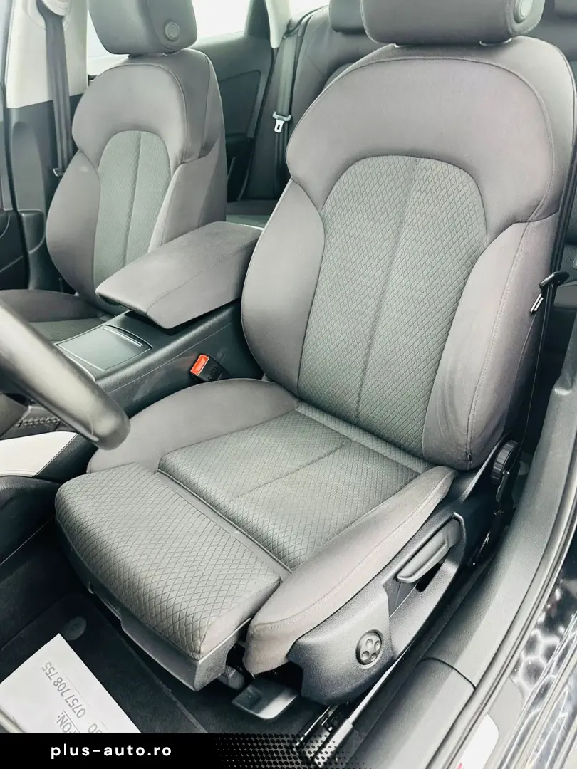 AUDI A6 2017 2.0D E6 Garantie 12 Luni Rate Avans 0 Doar Cu B