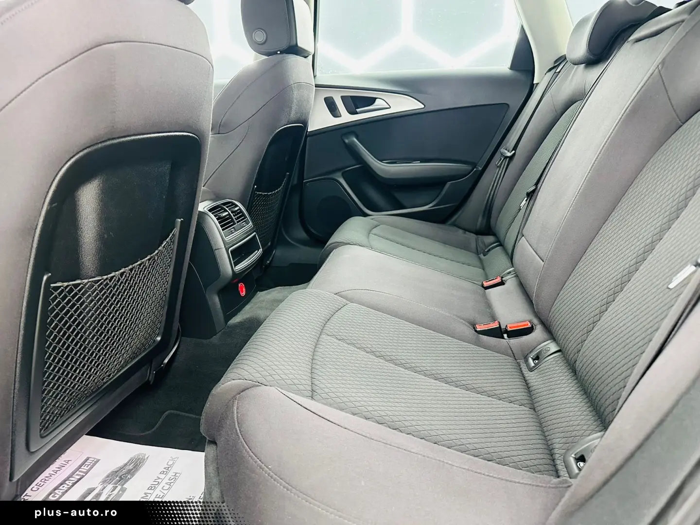 AUDI A6 2017 2.0D E6 Garantie 12 Luni Rate Avans 0 Doar Cu B