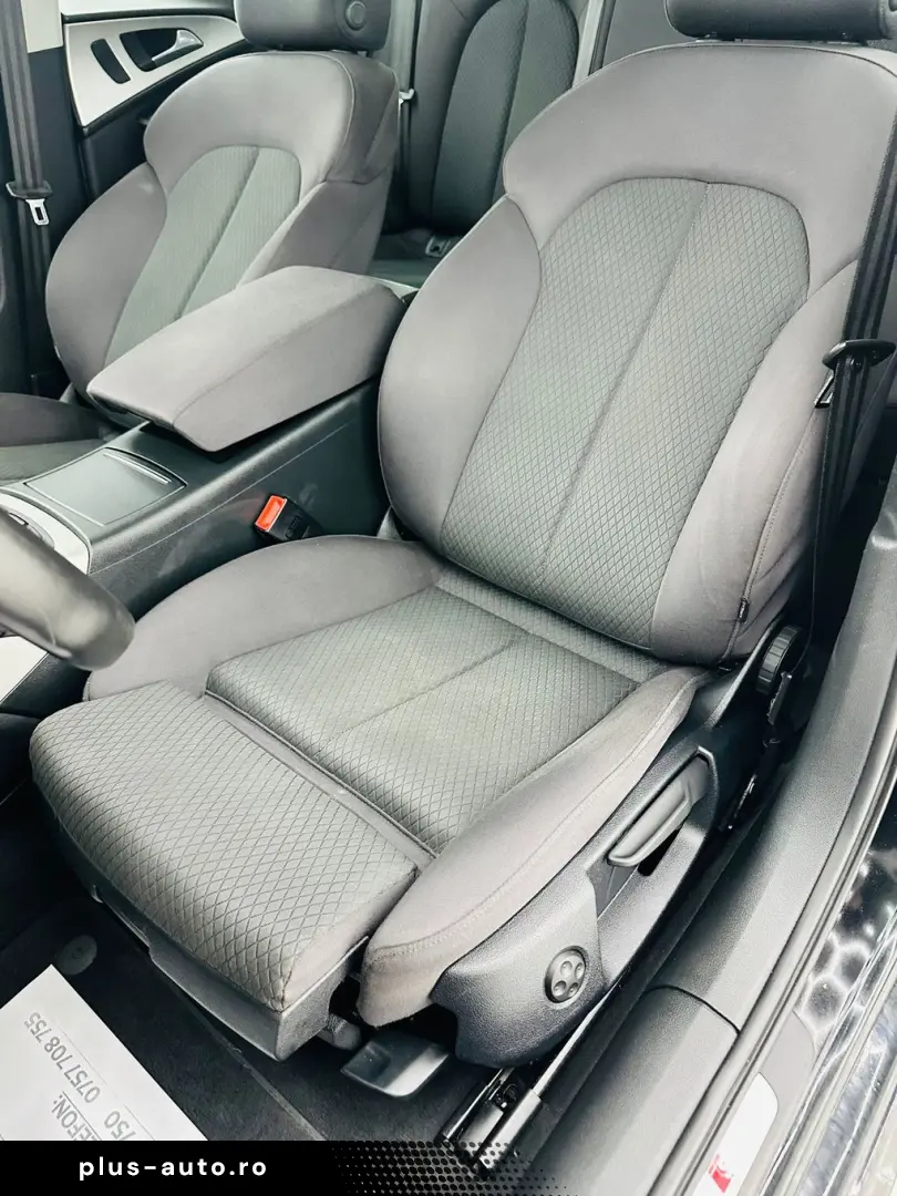 AUDI A6 2017 2.0D E6 Garantie 12 Luni Rate Avans 0 Doar Cu B