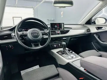 AUDI A6 2017 2.0D E6 Garantie 12 Luni Rate Avans 0 Doar Cu B