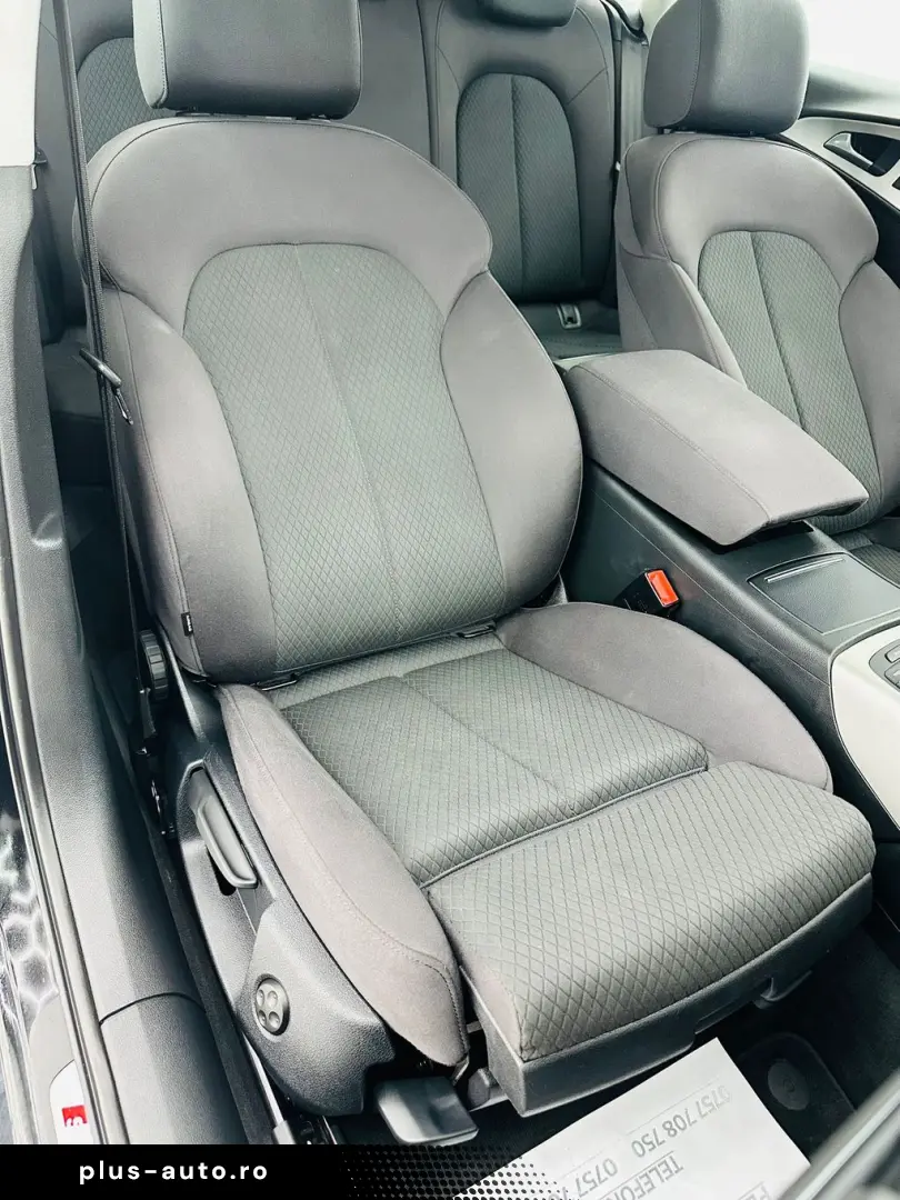 AUDI A6 2017 2.0D E6 Garantie 12 Luni Rate Avans 0 Doar Cu B