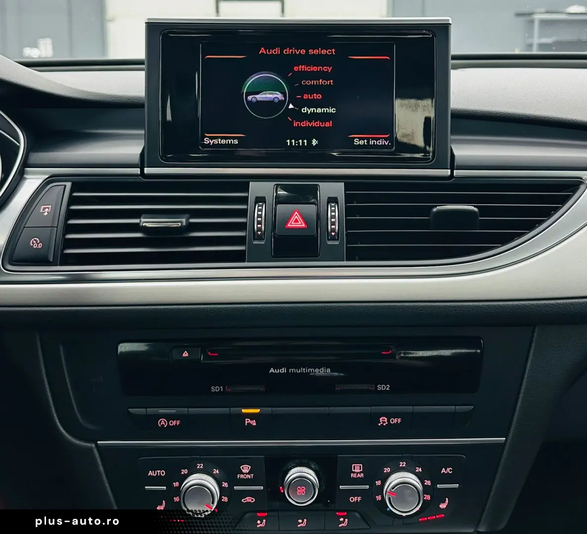 AUDI A6 2017 2.0D E6 Garantie 12 Luni Rate Avans 0 Doar Cu B