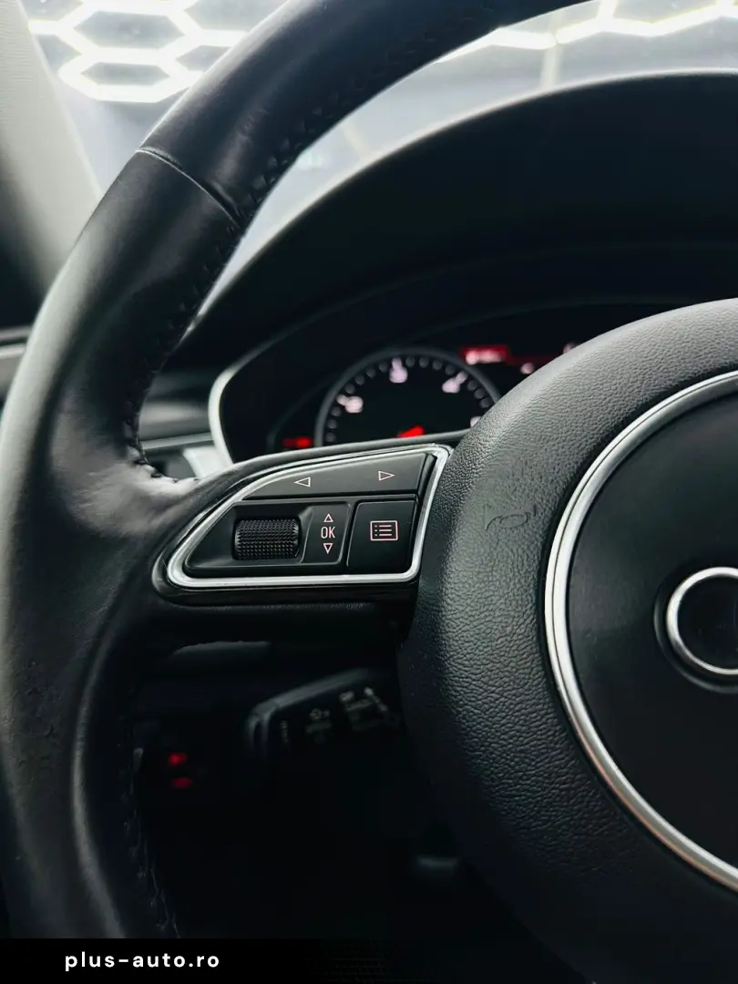 AUDI A6 2017 2.0D E6 Garantie 12 Luni Rate Avans 0 Doar Cu B