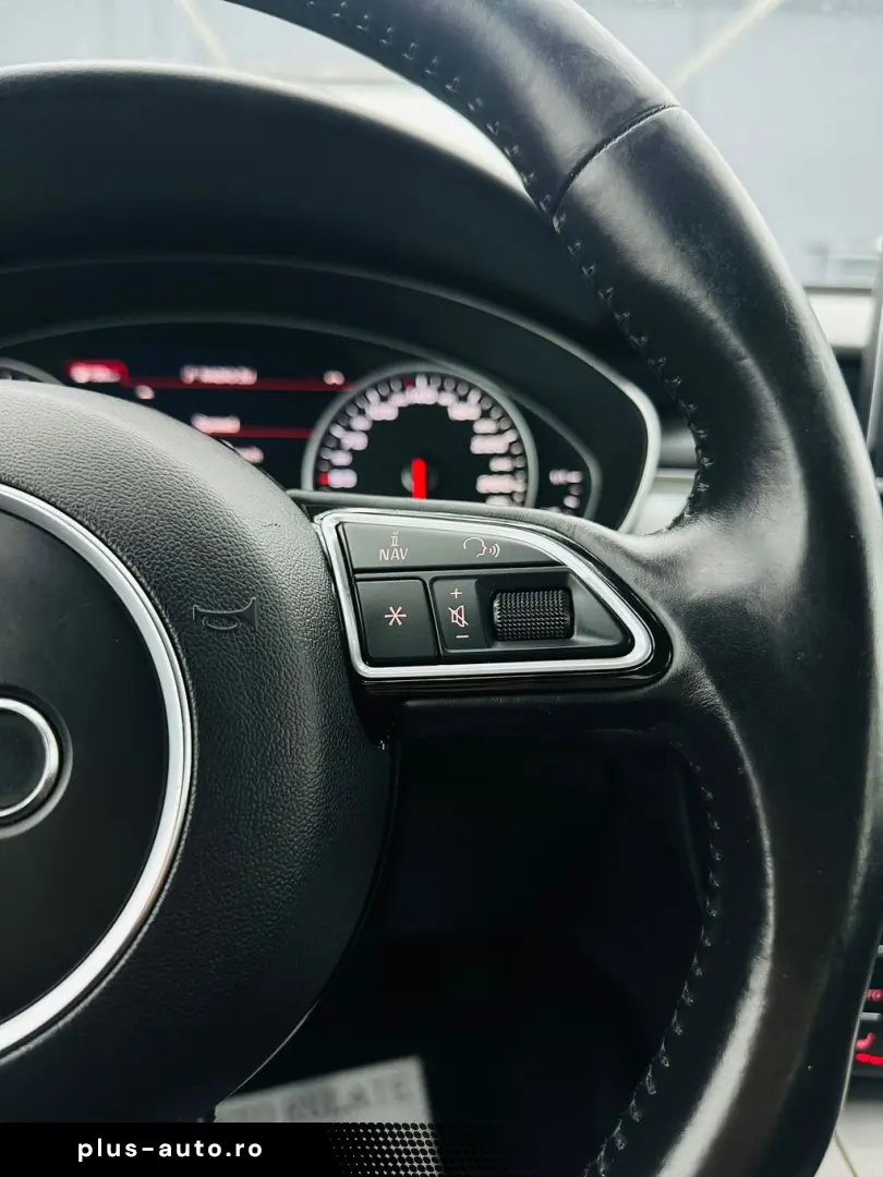 AUDI A6 2017 2.0D E6 Garantie 12 Luni Rate Avans 0 Doar Cu B